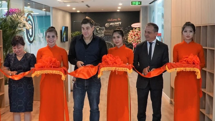 'Ông lớn' trong làng game thế giới mở văn phòng tại Đà Nẵng