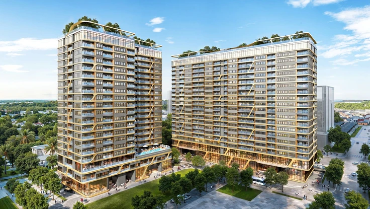 Căn hộ thấp tầng, view nội khu: Điểm nghẽn không gian hay chiến lược tối ưu tỷ suất lợi nhuận?