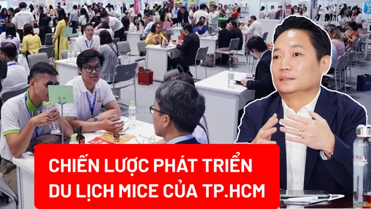  Để TP.HCM trở thành điểm đến của du lịch MICE toàn cầu