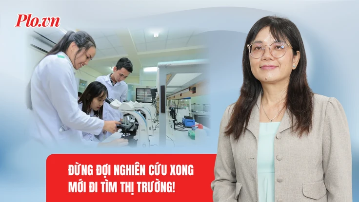Những 'cửa ải' đưa nghiên cứu khoa học từ phòng thí nghiệm ra thị trường