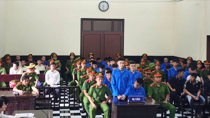 Tuyên án 31 bị cáo trong vụ dùng súng để giải quyết mâu thuẫn 