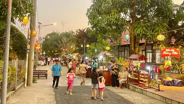 Đồng Tháp: Nhịp sống miệt vườn thành sản phẩm du lịch