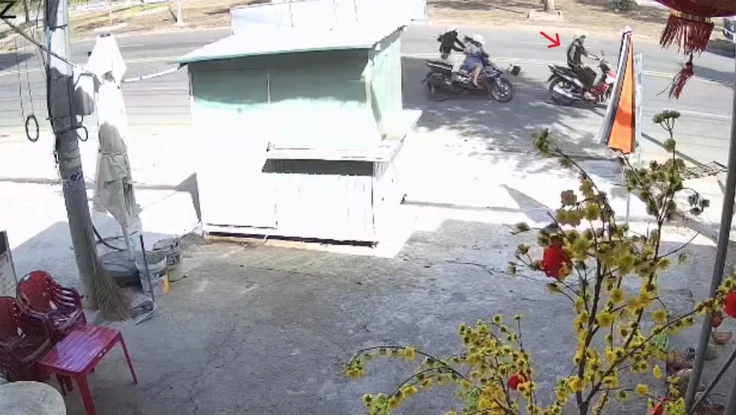 Cần Thơ: Bắt nam thanh niên cướp giật tài sản dẫn đến vụ tai nạn làm 1 người chết, 1 người bị thương