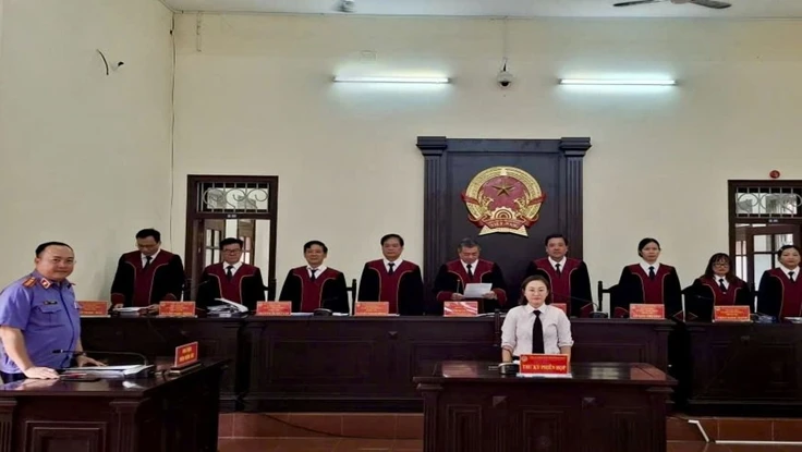 TAND tỉnh Đồng Tháp mở phiên tòa tái thẩm do bị án trước đó khai tên giả