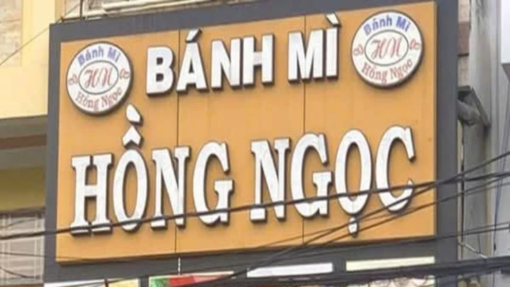 Xác định nguyên nhân hơn 80 người ngộ độc sau khi ăn bánh mì Hồng Ngọc