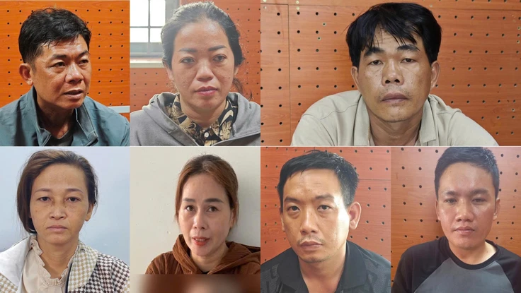 Cần Thơ: Bắt thêm 7 người trong vụ dàn cảnh cướp dây chuyền tại Liên Hoa Bảo Tháp