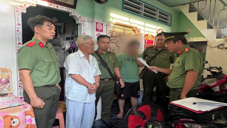 Đồng Tháp: Khởi tố người đàn ông tuyên truyền thông tin, tài liệu nhằm chống Nhà nước