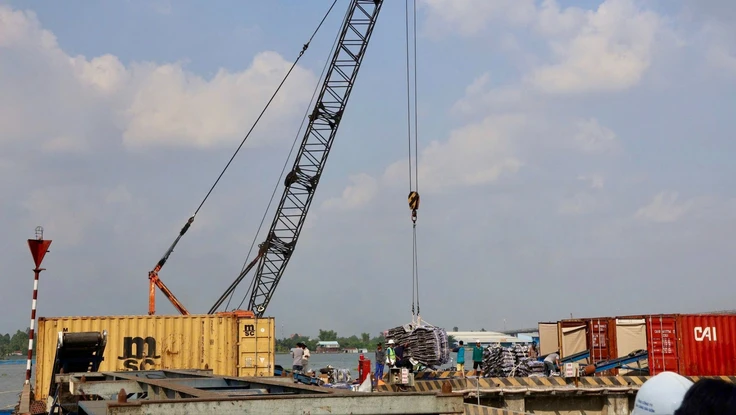Logistics Cần Thơ, vì sao có lợi thế lớn mà vẫn chậm nhịp