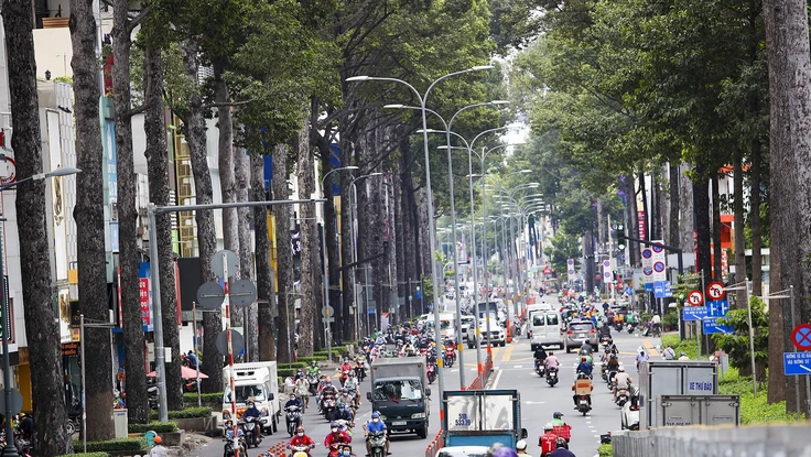 Đặt, đổi tên đường ở TP.HCM: Cần nghiên cứu phù hợp với đô thị hiện đại