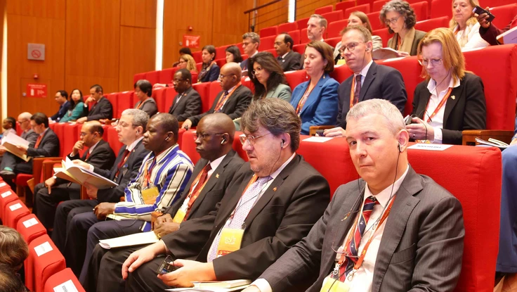 Bạn bè quốc tế gửi thông điệp chúc mừng Đại hội XIV của Đảng