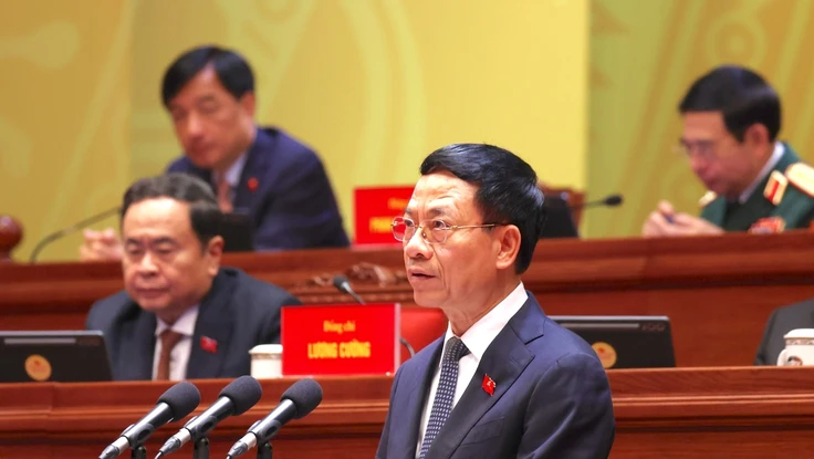 'Nếu khoán 10 để thoát nghèo thì Nghị quyết 57 là để thoát bẫy thu nhập trung bình'