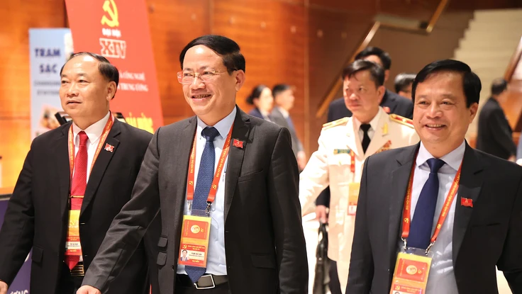 Đại hội XIV: Xây dựng đội ngũ cán bộ các cấp thật sự có đức, có tài