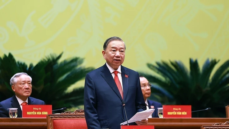 Sáng nay, Ban Chấp hành Trung ương khóa XIV họp phiên đầu tiên