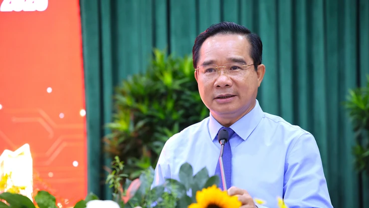 Lời chúc Tết Bính Ngọ 2026 của Chủ tịch UBND TP.HCM Nguyễn Văn Được