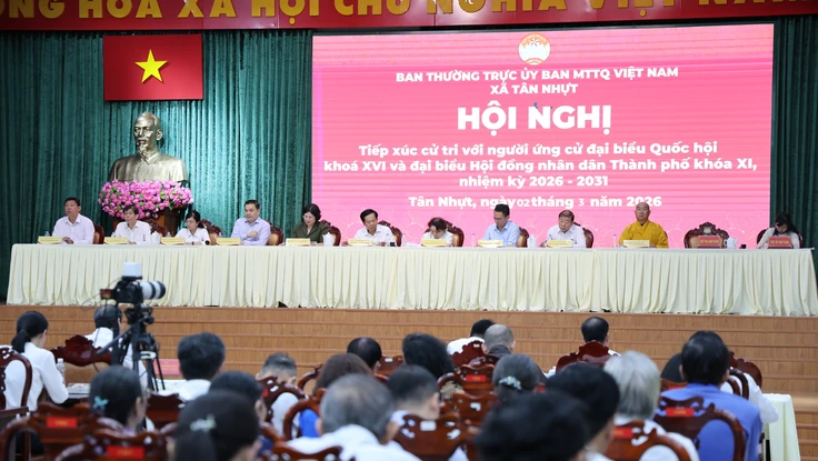 Cử tri TP.HCM gửi gắm ứng cử viên: Không cần đại biểu 'gọi nắng, gọi mưa' mà hãy lấy dân làm gốc