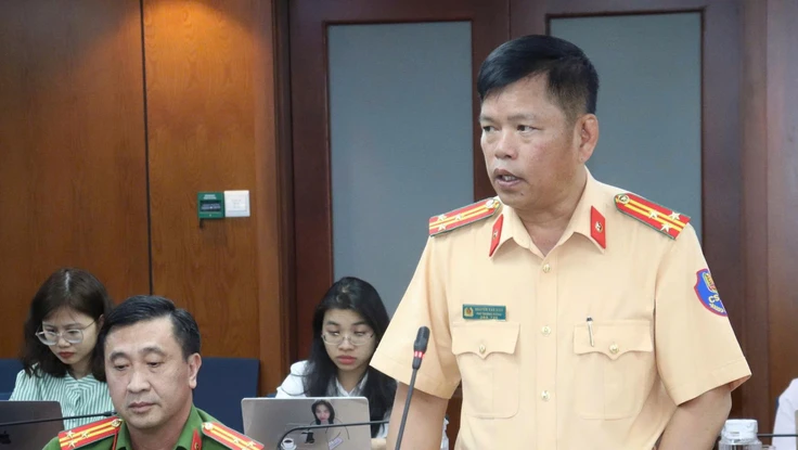 Công an TP.HCM lên phương án bảo vệ an toàn tuyệt đối ngày bầu cử toàn dân