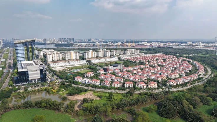 TP.HCM sắp đấu giá 8 lô đất 'vàng' tại Thủ Thiêm trong năm 2026