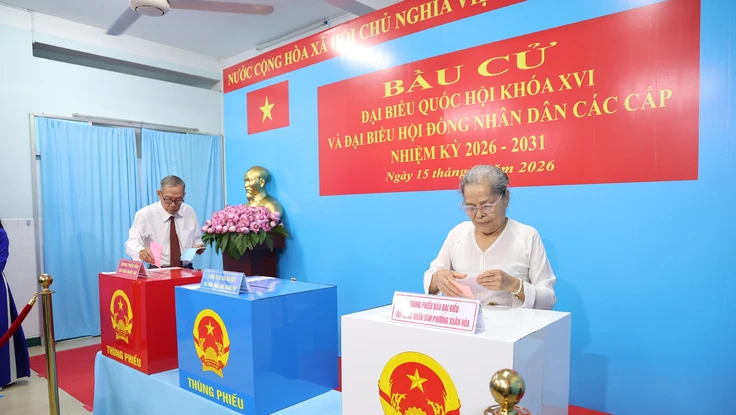 Infographic: Danh sách 125 đại biểu HĐND TP.HCM khóa XI, nhiệm kỳ 2026-2031