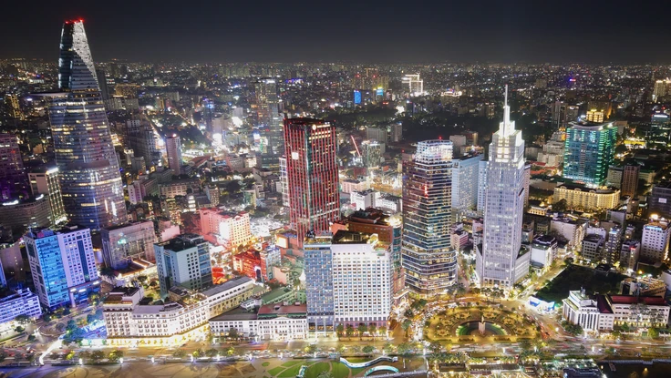 GRDP quý I tăng 8,27%, TP.HCM đặt mục tiêu bứt phá trên 11% trong quý II