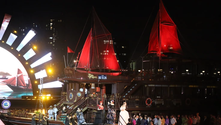 TP.HCM nghiên cứu xây phim trường 150 ha, bảo tàng âm nhạc ứng dụng AI