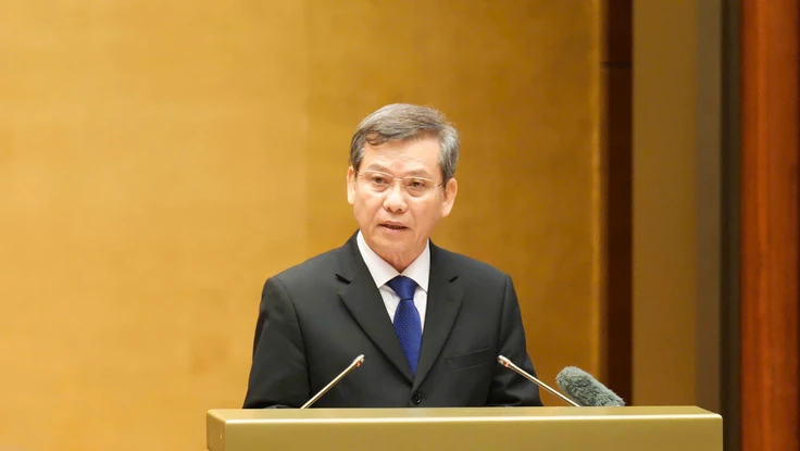 Ông Lê Minh Trí: Sẽ sửa luật hình sự để bảo vệ người đổi mới sáng tạo