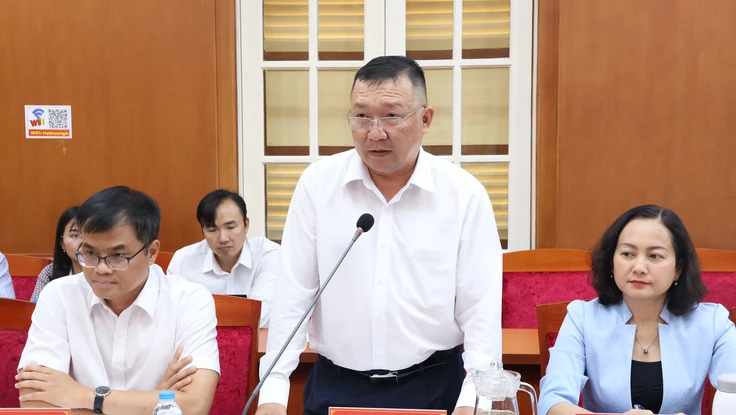 TP.HCM: Quản lý 11.000 đảng viên, phường Sài Gòn kiến nghị tăng thêm biên chế