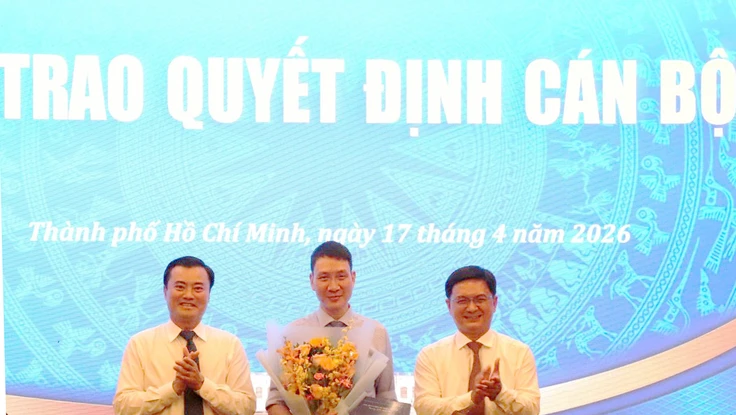 TP.HCM có tân Giám đốc Sở Quy hoạch - Kiến trúc