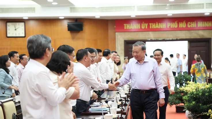 Nhiều cơ chế 'siêu vượt trội' cho TP.HCM trong nghị quyết mới của Bộ Chính trị