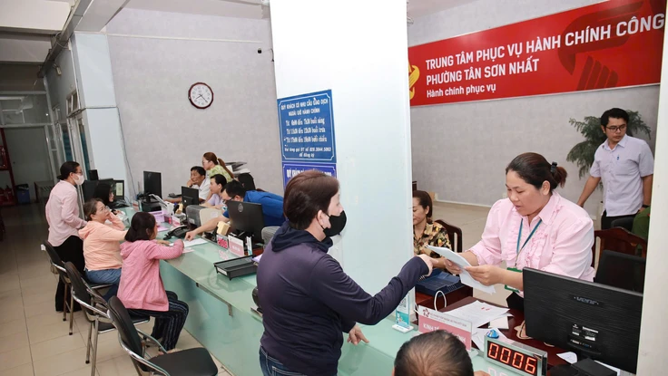 Chi tiết phương án sắp xếp hơn 5.000 người hoạt động không chuyên trách tại TP.HCM
