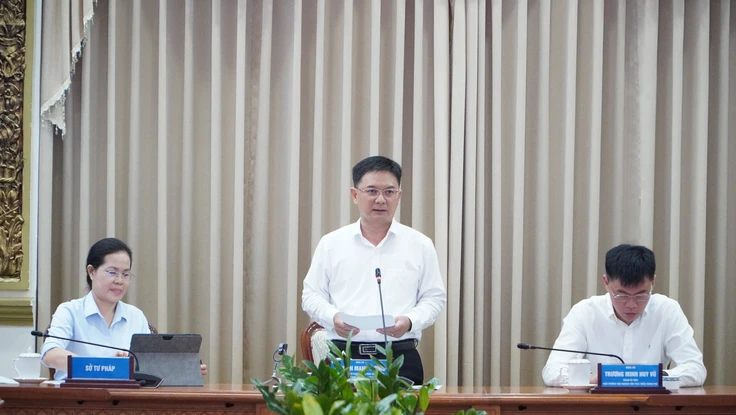 Luật Đô thị đặc biệt: Không chỉ cho riêng TP.HCM mà kiến tạo liên kết cả vùng