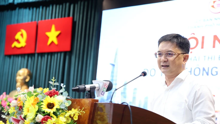 Có gì ở mô hình đô thị thông minh cấp phường tại Côn Đảo, Vũng Tàu, Phú Nhuận?