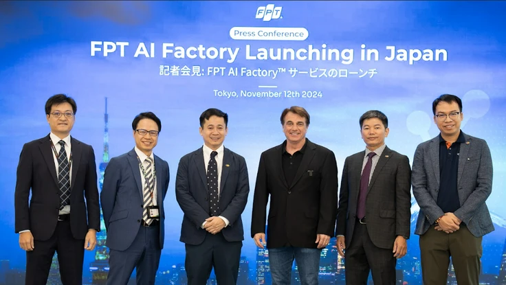 FPT tăng cường đầu tư vào Nhật Bản, cơ hội vàng cho chuyên gia AI Việt Nam