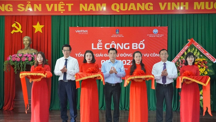 Bà Rịa-Vũng Tàu: Đưa tổng đài tự động vào hoạt động