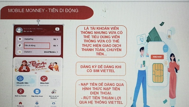 Vũng Tàu chuyển đổi số hướng tới việc thanh toán không dùng tiền mặt