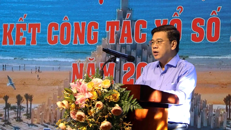 Công ty Xổ số kiến thiết Bà Rịa - Vũng Tàu nộp ngân sách khoảng 2.350 tỉ đồng