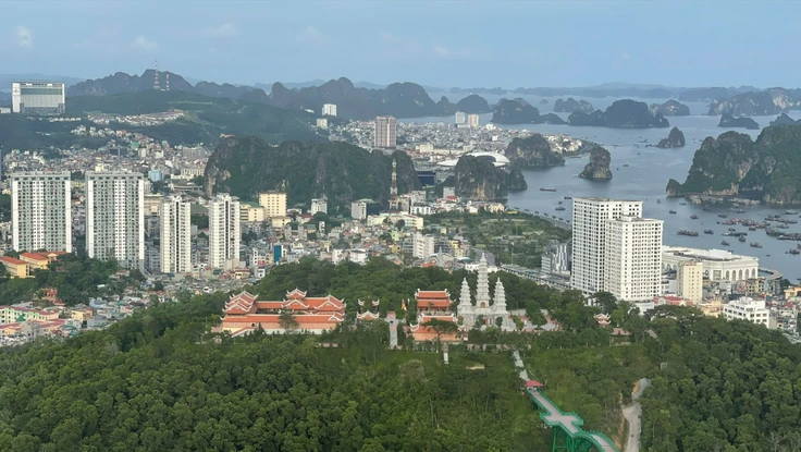 Bộ Chính trị đồng ý chủ trương thành lập thành phố Quảng Ninh trực thuộc Trung ương