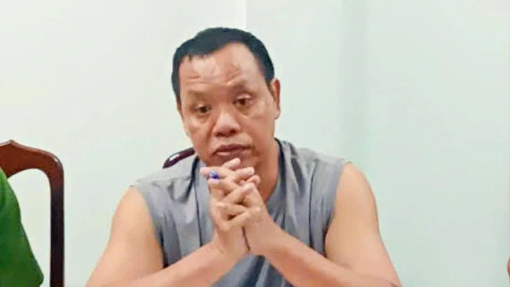 An Giang: Bắt tạm giam người đàn ông lợi dụng các quyền tự do, dân chủ