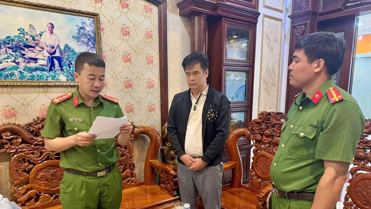 Khởi tố thêm 3 bị can trong vụ lừa đảo sàn tiền ảo Wedex