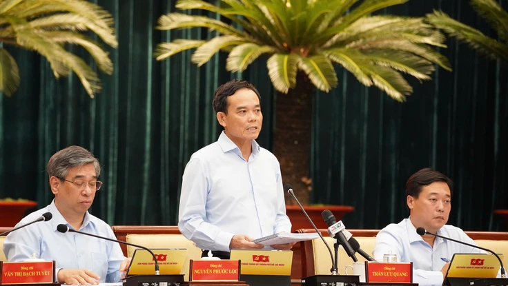 Bí thư Trần Lưu Quang: Gần 15 triệu dân phải được khám, tầm soát sức khỏe ít nhất 1 lần từ năm 2026