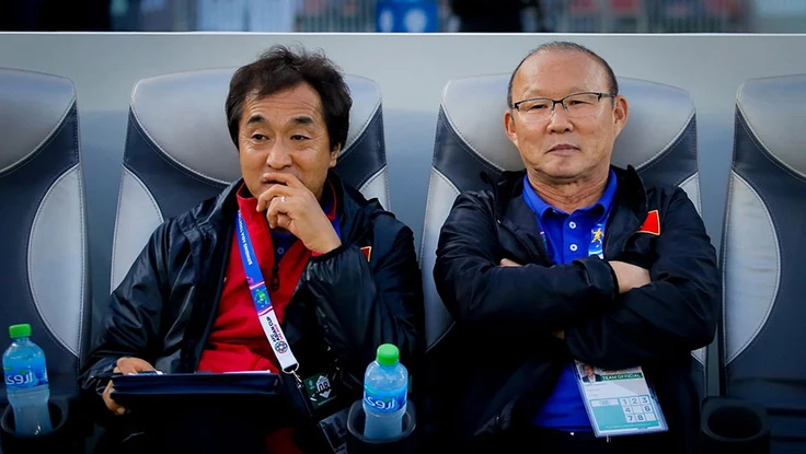 Vinh danh Fair Play - Thành tựu trọn đời HLV Lee Young-jin