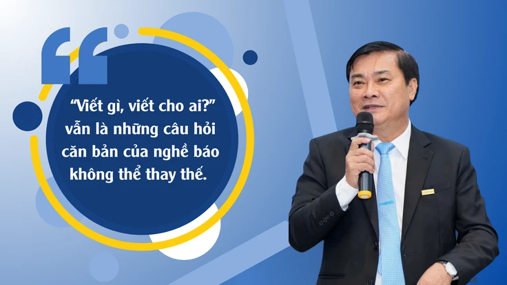 Báo chí cách mạng trong kỷ nguyên mới: Đổi mới tư duy để đồng hành cùng dân tộc