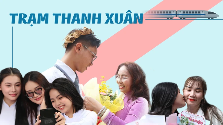 'Trạm thanh xuân' đặc biệt ở THPT Hùng Vương