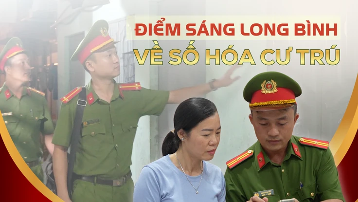 Số hóa quản lý cư trú ở Đồng Nai: Mô hình điểm từ sự tận tụy của công an cơ sở