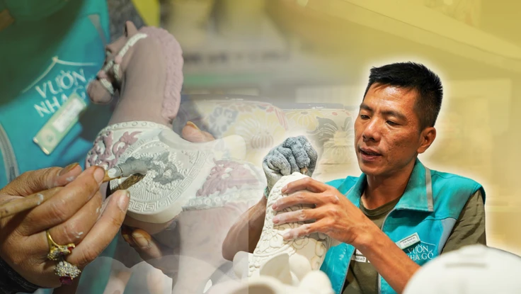 Vệt thời gian trên những mảnh gốm Lái Thiêu