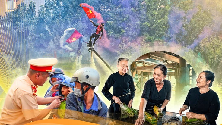 ‘TP.HCM – Sắc màu mới’ lần 2: Thành phố vào Xuân qua từng khoảnh khắc đời thường