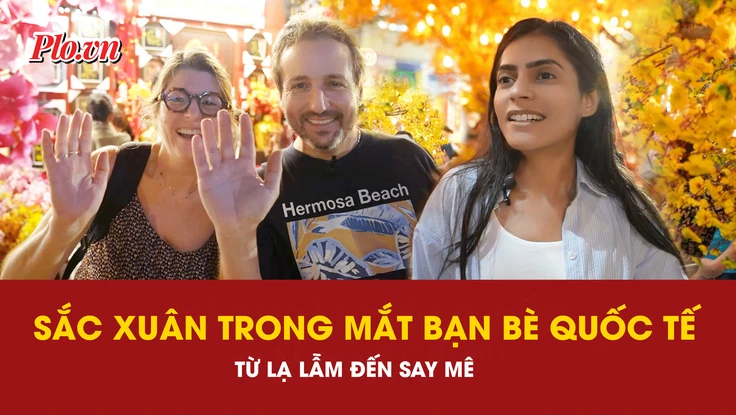 quốc tế, Tết, Tết Việt, Việt Nam