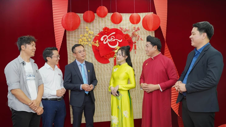 Tết an toàn – Sành điệu – Sành luật: Để niềm vui năm mới trọn vẹn