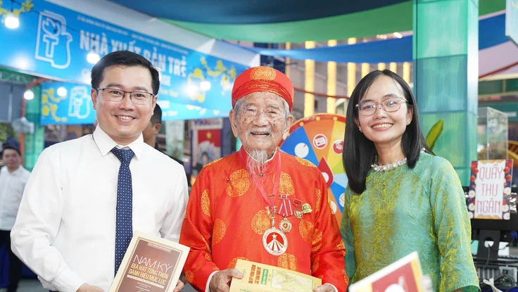 Đặc sắc Lễ hội Đường sách Tết Bính Ngọ 2026