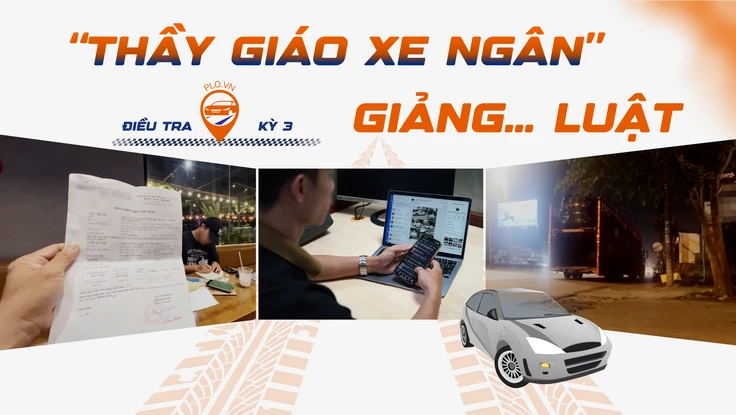 Điều tra: Thâm nhập thị trường 'xe ngân' - Kỳ 3: Giảng cả pháp lý 'xe ngân' cho… người biết luật