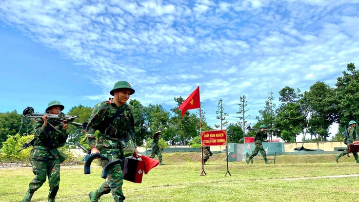 Tuổi trẻ Sư đoàn 9 xung kích, sáng tạo trong Tháng Thanh niên 2026